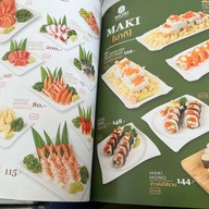 Mori japanese kitchen