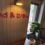Red & Brew Coffee Khonkean