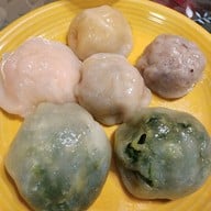 เมนูของร้าน กุยช่ายบ้านพอคำ สาขาบางบัวทอง