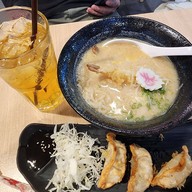 เมนูของร้าน Oishi Ramen เดอะมอลล์งามวงศ์วาน ชั้น5
