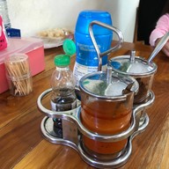 บรรยากาศ ก๋วยเตี๋ยวเรือเวียงสวรรค์