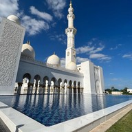 Sheikh Zayed Grand Mosque