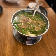 เมนูของร้าน ดูฟาร์ม คาเฟ่ ขอนแก่น