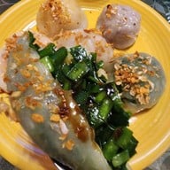 เมนูของร้าน กุยช่ายบ้านพอคำ สาขาบางบัวทอง