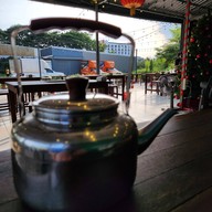 บรรยากาศ หมูกระทะตั่วเจ้