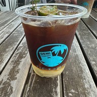 เมนูของร้าน Demi beach Concept