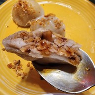 เมนูของร้าน กุยช่ายบ้านพอคำ สาขาบางบัวทอง