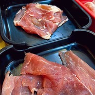 เมนูของร้าน แจ่วชาบู by Ball แปดริ้ว