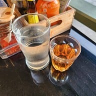 เมนูของร้าน เจียวกี่ อาหารเช้า ศรีษะเกษ