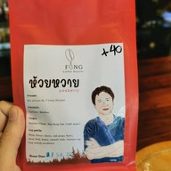 เมนูของร้าน Fong Coffee house เก๊าจาว