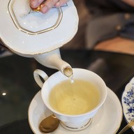 เมนูของร้าน The Lobby Lounge Bangkok Marriott Marquis