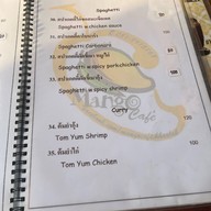 Mango cafe