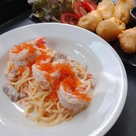 เมนูของร้าน Home Hug Cafe แพร่ โฮมฮักคาเฟ่แพร่