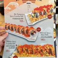 Mori japanese kitchen
