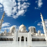 Sheikh Zayed Grand Mosque