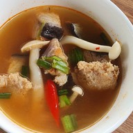 ร้านอาหารลุงหนวด ผาแต้ม