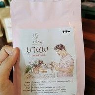 เมนูของร้าน Fong Coffee house เก๊าจาว