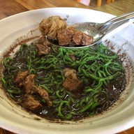 เมนูของร้าน ก๋วยเตี๋ยวเรือเวียงสวรรค์