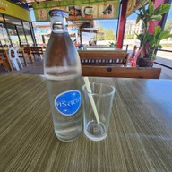 เมนูของร้าน นายเฮงดีไก่ย่าง