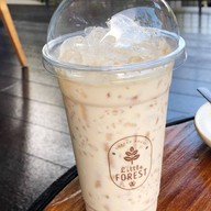 เมนูของร้าน Little Forest Coffee House  แก่งกระจาน