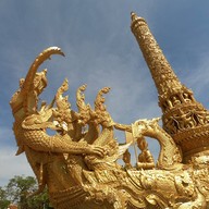 บรรยากาศ ทุ่งศรีเมือง