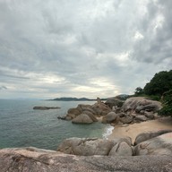 บรรยากาศ หินตา หินยาย