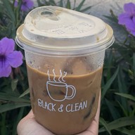 Black&Clean Coffee 126/328ซ2/4 ไลฟแอทบางละมุง