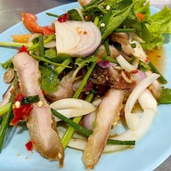 หมูจุ่ม ลาดหญ้า สาขา 2