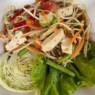 ก๋วยเตี๋ยวเรือบางกร่างลุงต๋อย