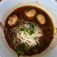 ก๋วยเตี๋ยวเรือบางกร่างลุงต๋อย