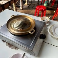 หมูกระทะช้างเผือก สาขาแรก