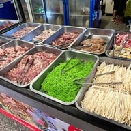 หมูกระทะช้างเผือก สาขาแรก