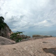 บรรยากาศ หินตา หินยาย