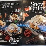 เมนู Chibing Siam Center ชั้น2