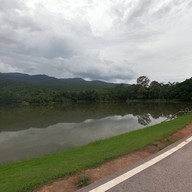 บรรยากาศ อ่างแก้ว มหาวิทยาลัยเชียงใหม่