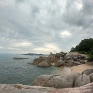 บรรยากาศ หินตา หินยาย