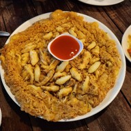 เมนูของร้าน ครัวห้วยทราย