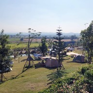 Sun moon Campsite Cafe & Eatery เขาใหญ่