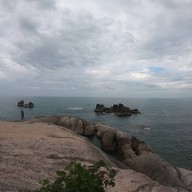 บรรยากาศ หินตา หินยาย