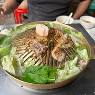 หมูกระทะช้างเผือก สาขาแรก