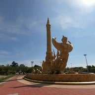 บรรยากาศ ทุ่งศรีเมือง
