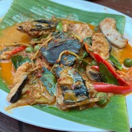 เมนูของร้าน ครัวป้ามาลี