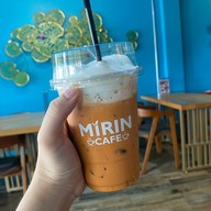 เมนูของร้าน MIRIN Coffee & Supply มิรินคาเฟ่