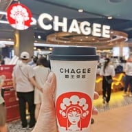 เมนูของร้าน CHAGEE (ชาจี) เซ็นทรัลเวิลด์