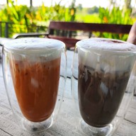 เมนูของร้าน บ้านบนบัว