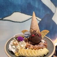 เมนูของร้าน ครามคีรีคาเฟ่