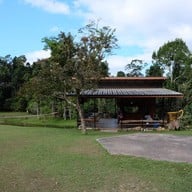 บรรยากาศ จุดกางเต็นท์ ลำตะคลอง เขาใหญ่