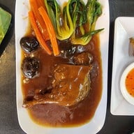 เมนูของร้าน ตำลึงทอง เลียบทางด่วนกาญจนาภิเษกใต้