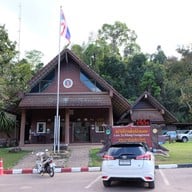 บรรยากาศ จุดกางเต็นท์ ลำตะคลอง เขาใหญ่