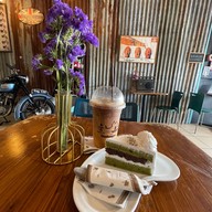 Floriva Cafe.